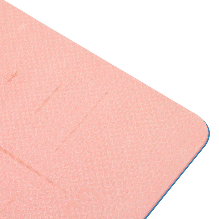 Goslash Picks Yoga Mat - Pink