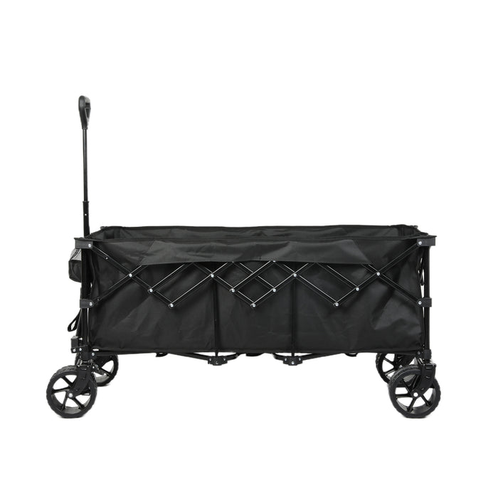 Goslash Picks Folding Wagon Trolley Cart