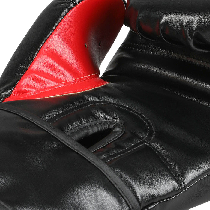 Goslash Picks Boxing Gloves Training Mitts Sparring Muay Thai 12Oz For Men And Women