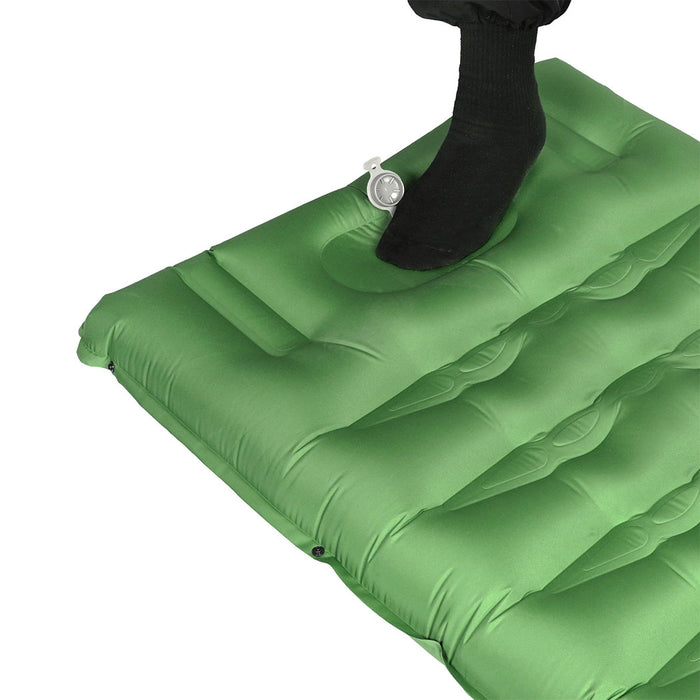 Goslash Picks Sleeping Mat Air Bed Pad Caming Single