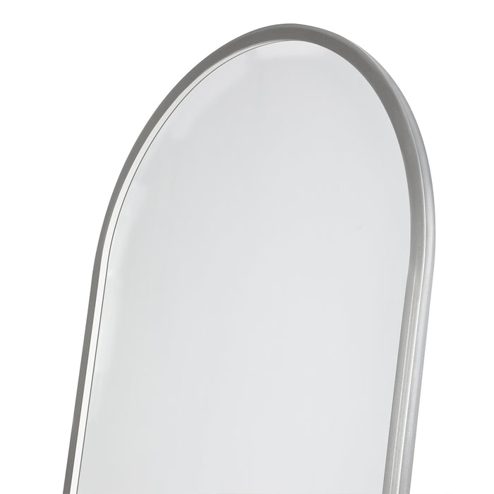 165Cm Movable Arch Full Length Mirror