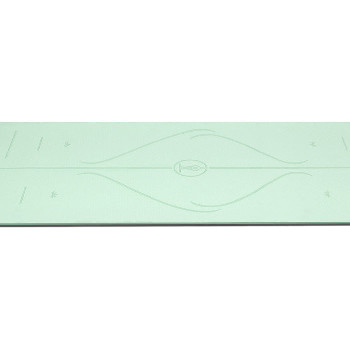 Goslash Picks Yoga Mat - Mint Green