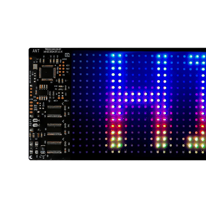 Goslash Picks Programmable Led Sign