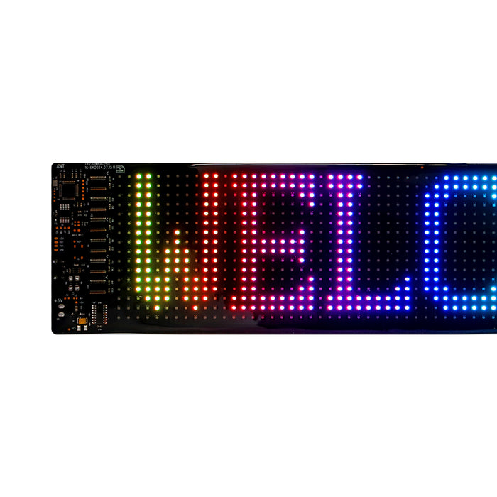 Goslash Picks Programmable Led Sign