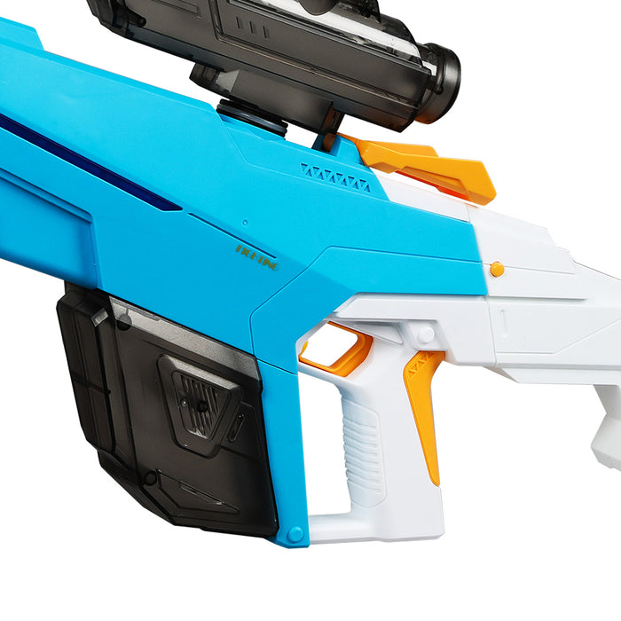 Goslash Picks Kids Automatic Electric Water Gun With Led