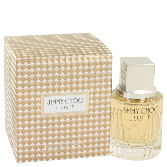 Illicit Edp Spray By Jimmy Choo For Women - 38 Ml