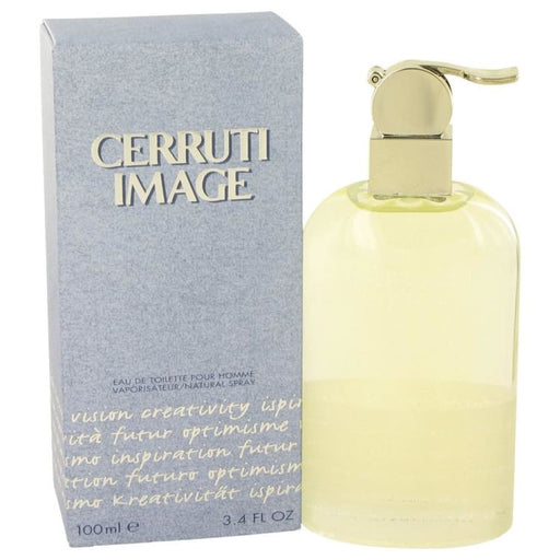 Image Edt Spray By Nino Cerruti For Men - 100 Ml