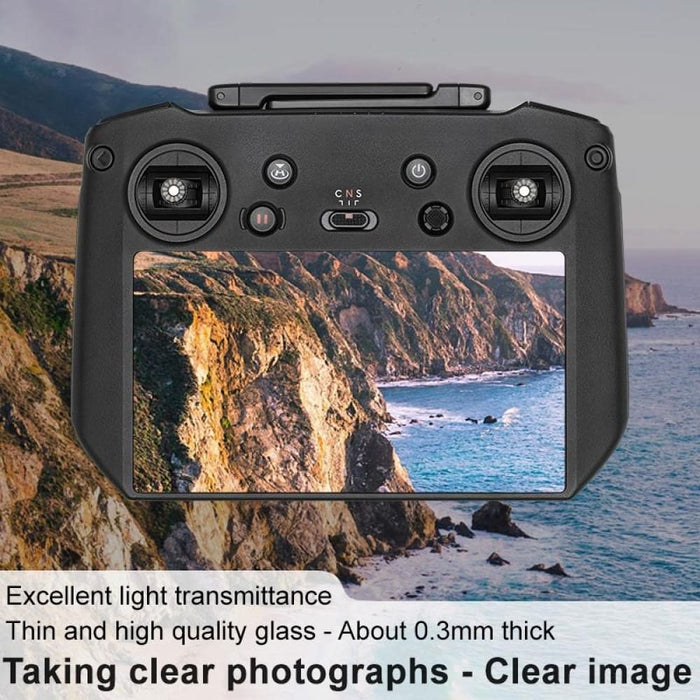 Imak Rear Camera Glass Lens Film For Dji Mavic 3 1 Set