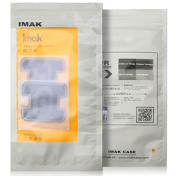 Imak Tempe Glass Film For Gopro Hero11 Rear Screen Front