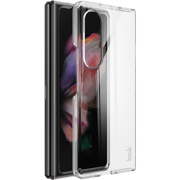 Imak Wing Ii Crystal Pro Case For Samsung Fold 4 5g