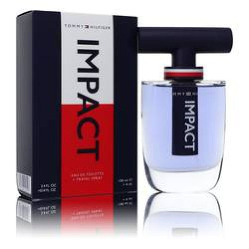 Impact Gift Set By Tommy Hilfiger For Men - 100 Ml Edt