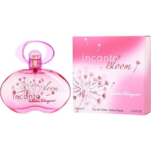 Incanto Bloom Edt Spray (new Packaging) By Salvatore