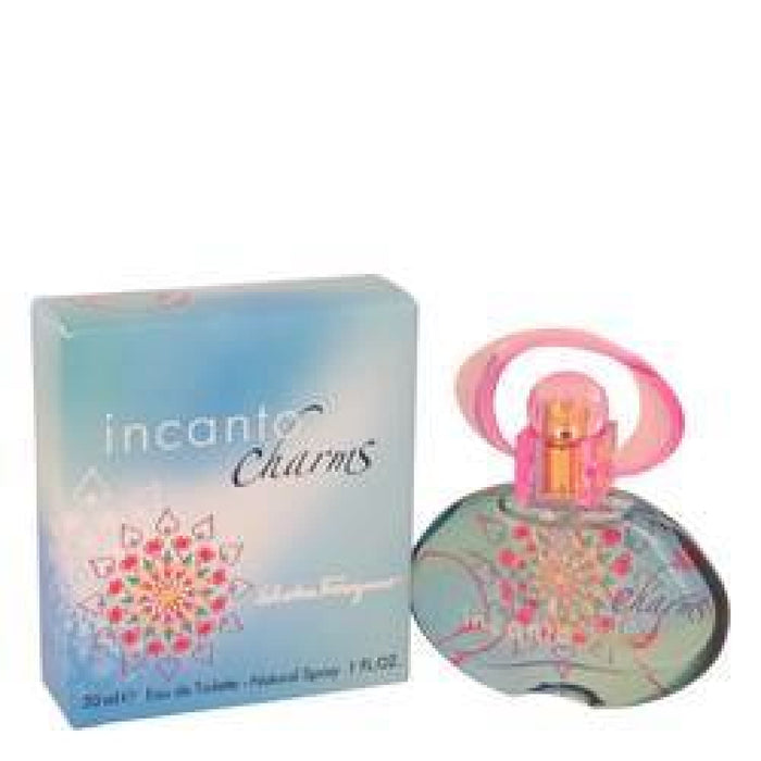 Incanto Charms Edt Spray By Salvatore Ferragamo