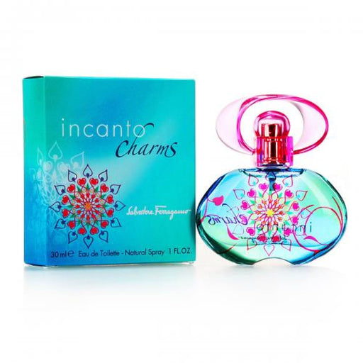 Incanto Charms Edt Spray By Salvatore Ferragamo