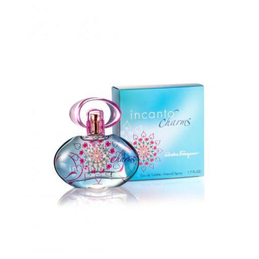 Incanto Charms Edt Spray By Salvatore Ferragamo For Women