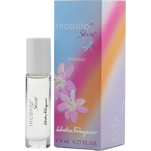 Incanto Shine Edt Rollerball By Salvatore Ferragamo