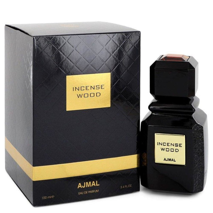 Incense Wood Edp Spray By Ajmal For Women - 100 Ml