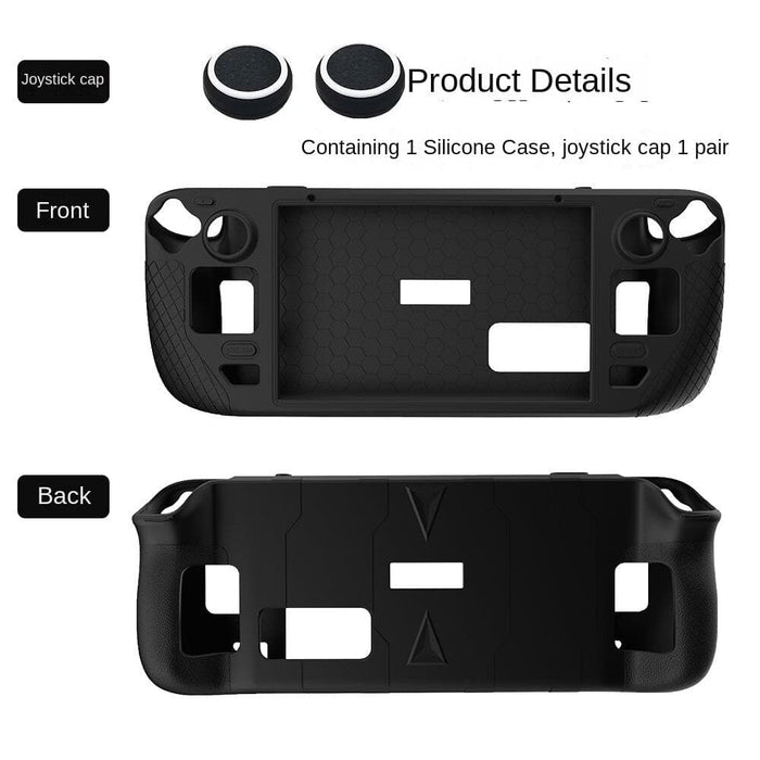 All - inclusive And Anti - fall Silicone Protective Case