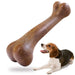 Indestructible Natural Non-toxic Dog Bone Chew Toy