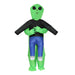 Goslash Picks Inflatable Costume Halloween Adult Suit Alien