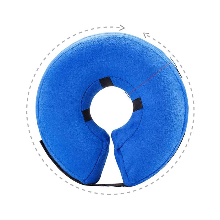 Inflatable Soft Removable Bite-resistant Pet Protection