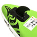 Inflatable Stand Up Paddleboard Set Green Kxiao