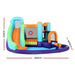 Inflatable Water Slide Kids Jumping Castle Splash Toy