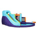 Inflatable Water Slide Kids Jumping Castle Splash Toy