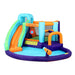 Inflatable Water Slide Kids Jumping Castle Splash Toy