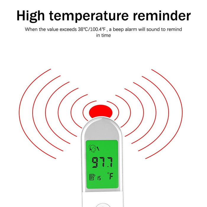 New Infrared Digital Thermometer