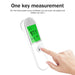 New Infrared Digital Thermometer