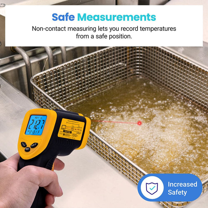 Infrared Thermometer Accurate And Easy