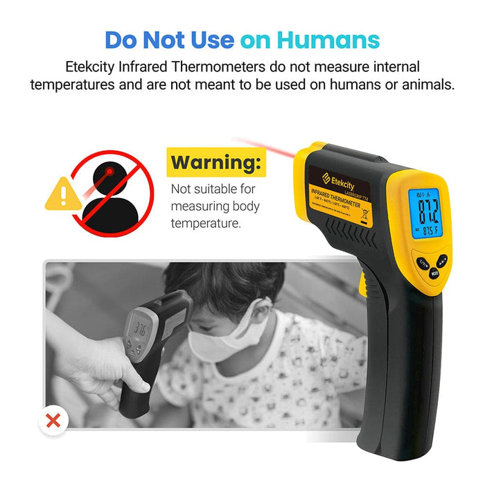 Infrared Thermometer Accurate And Easy