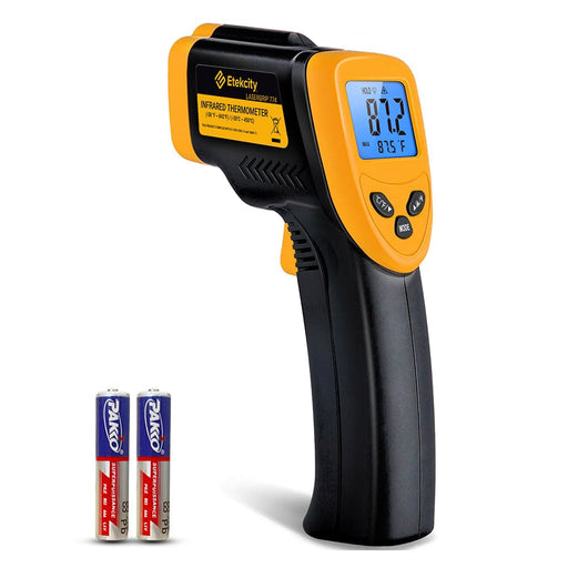 Infrared Thermometer Accurate And Easy