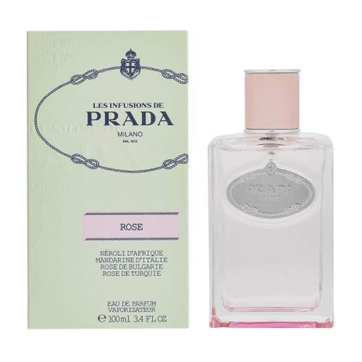 Infusion De Rose Edp Spray By Prada For Women - 100 Ml