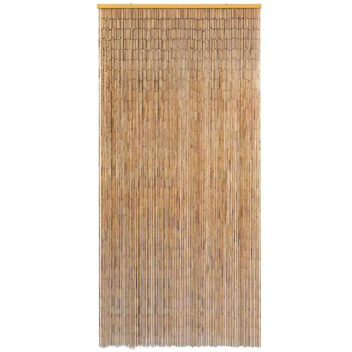 Insect Door Curtain Bamboo 100x220 Cm Atixt