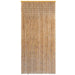 Insect Door Curtain Bamboo 100x220 Cm Atixt