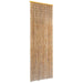 Insect Door Curtain Bamboo 56x185 Cm Atixb