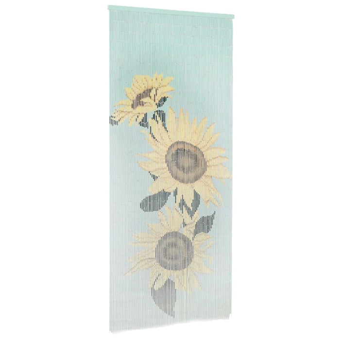 Insect Door Curtain Bamboo 90x200 Cm Apiti