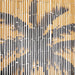 Insect Door Curtain Bamboo 90x200 Cm Apitl