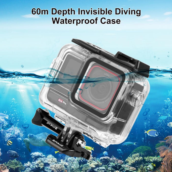 Insta360 Ace Pro 60m Underwater Waterproof Housing Case