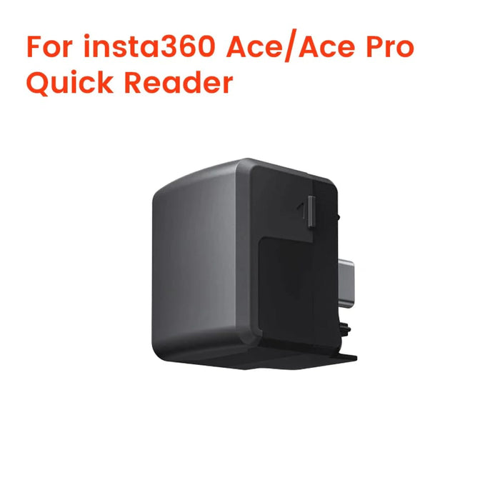 For Insta360 Ace Pro & Quick Reader Cold Shoe Mount Gps