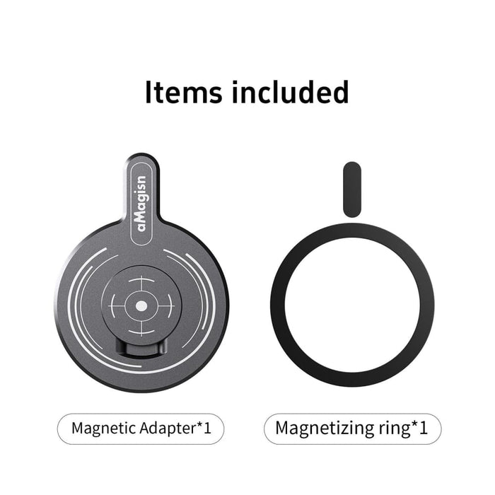 Insta360 Flow Amagisn Gimbal Magnetic Adapter Magsafe