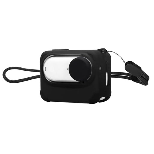 Insta360 Go 3 Camera Charging Case Silicone With Lens Cap