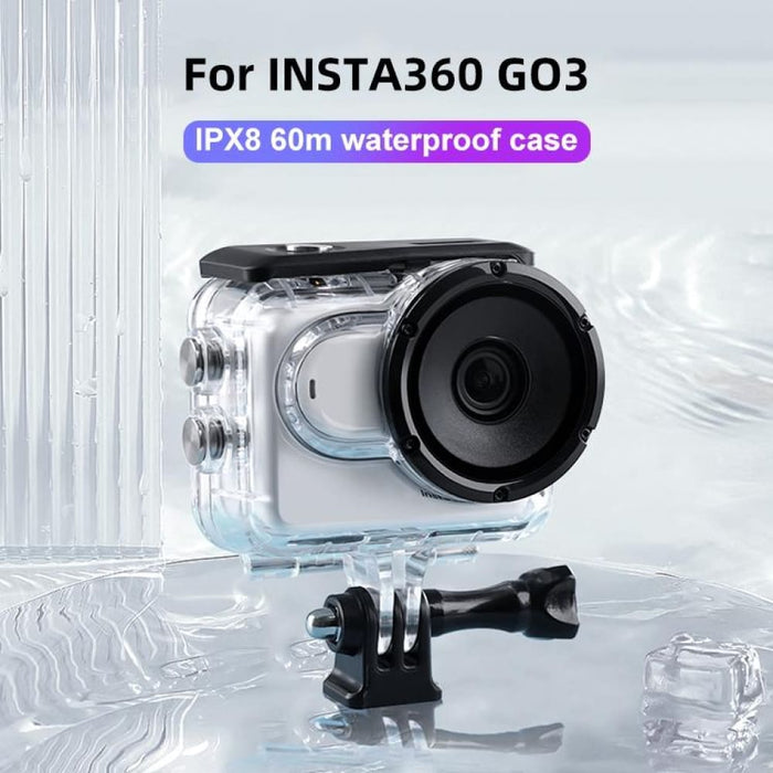 Insta360 Go 3 Underwater Waterproof Housing Case