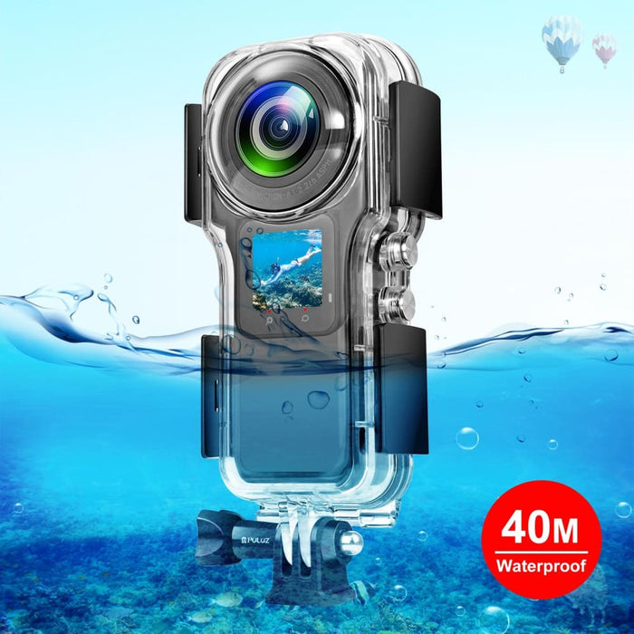 Insta360 One Rs 1 Inch 360 Edition 40m Underwater