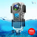 Insta360 One Rs 1 Inch 360 Edition 40m Underwater