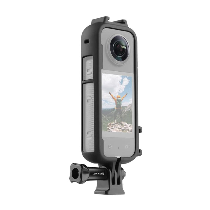 Insta360 X3 Cold Shoe Pc Plastic Protective Frame