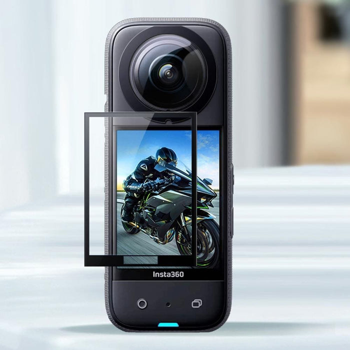 Insta360 X3 Hd Screen Soft Pmma Protective Film