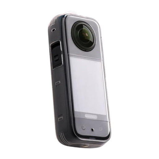 Insta360 X3 Hollow Clear Tpu Protective Case